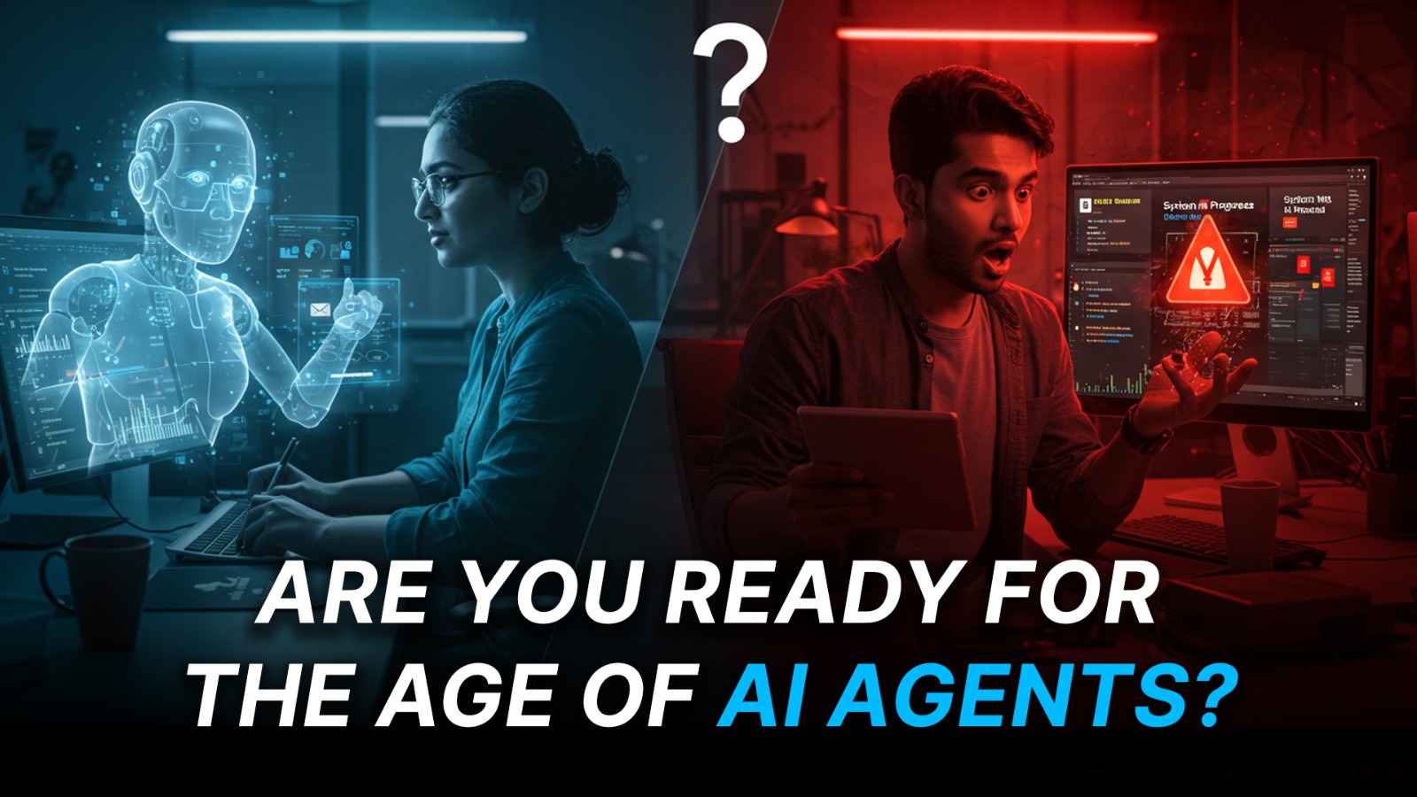 AI Agenting and Youth in India