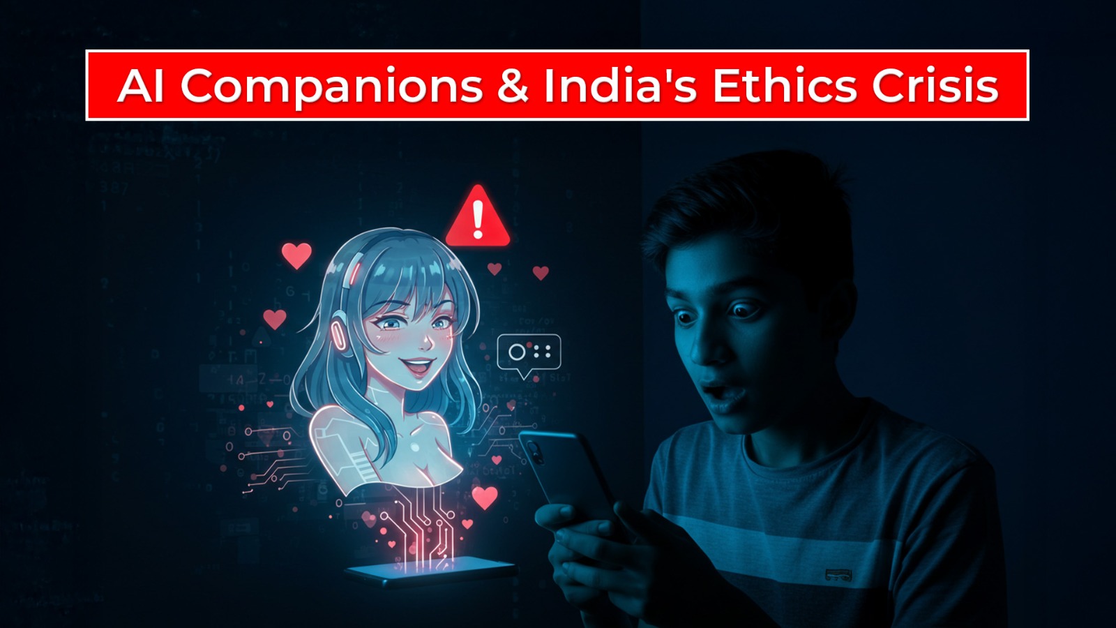 AI Companions and the Ethics Crisis in India