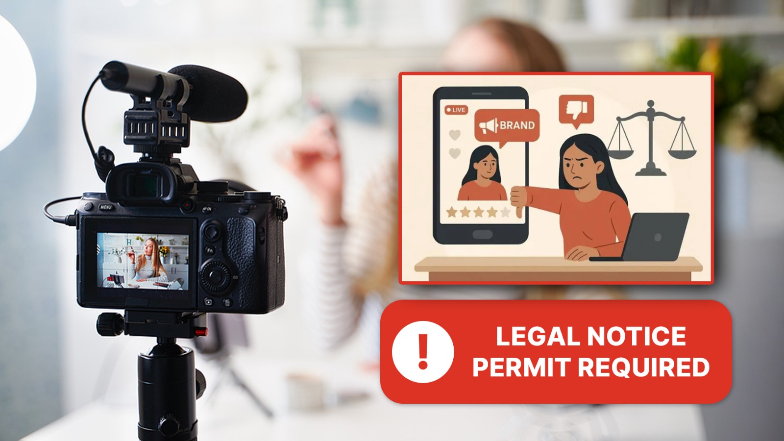 Influencer Permit Law for the Global Creator Economy