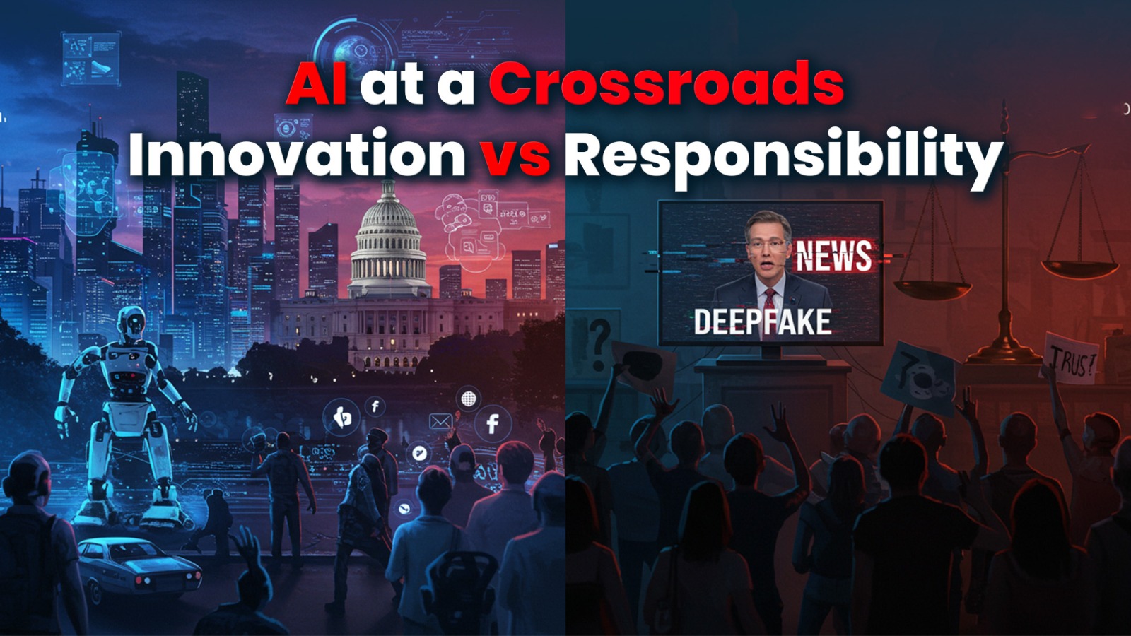 US AI Regulation in 2025: Why the World Must Balance Innovation with Responsibility