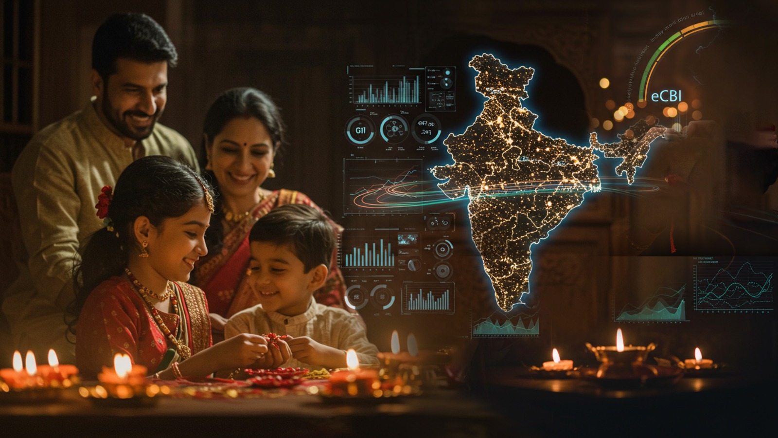 Rakshabandhan, AI and the Future Measure of a Nation’s Strength